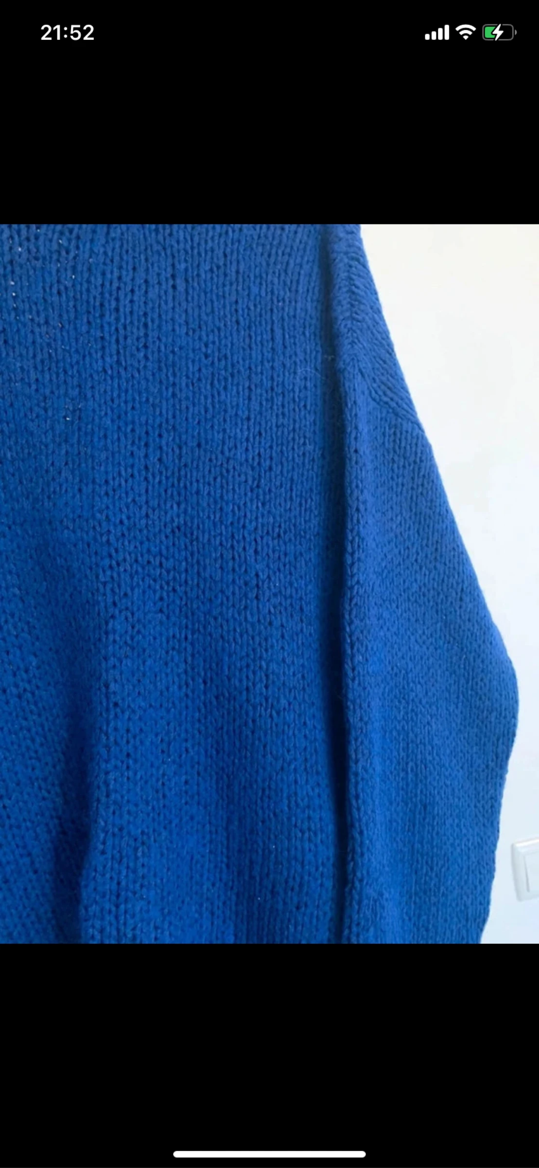 Knitted sweater – photo 3